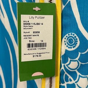 Lilly pulitzer Dress.